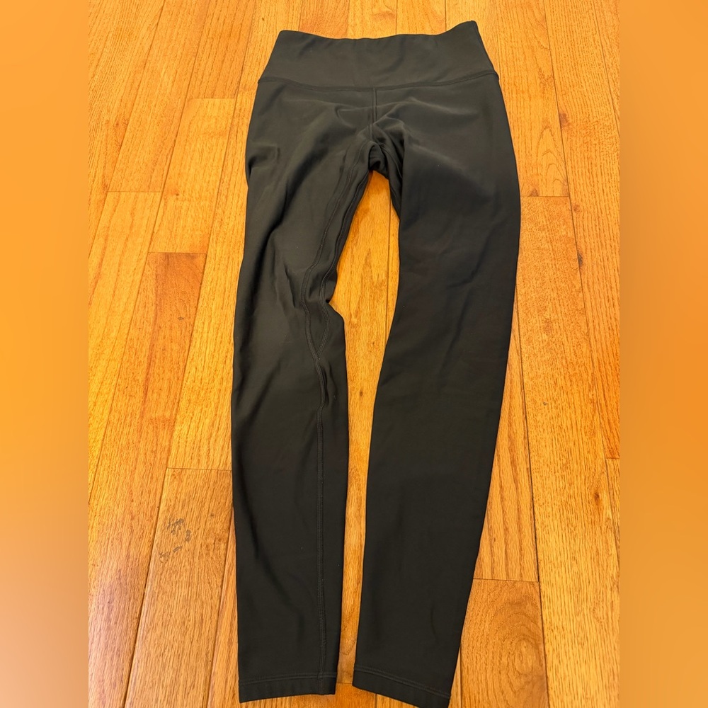 CRZ Yoga Fleece Lined Leggings Medium